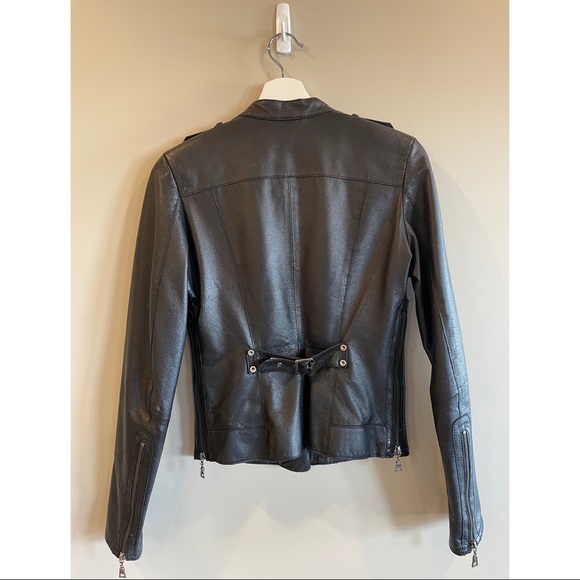 Danier Leather Jacket - Picture 6 of 7